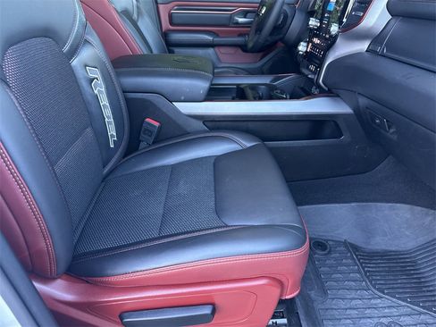 Used 2025 RAM 1500 Rebel w/ Rebel Level 1 Equipment Group image 14