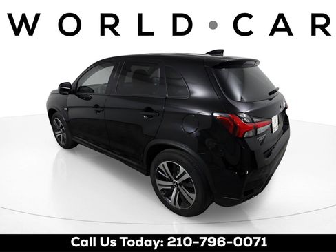 Used 2022 Mitsubishi Outlander Sport ES image 5