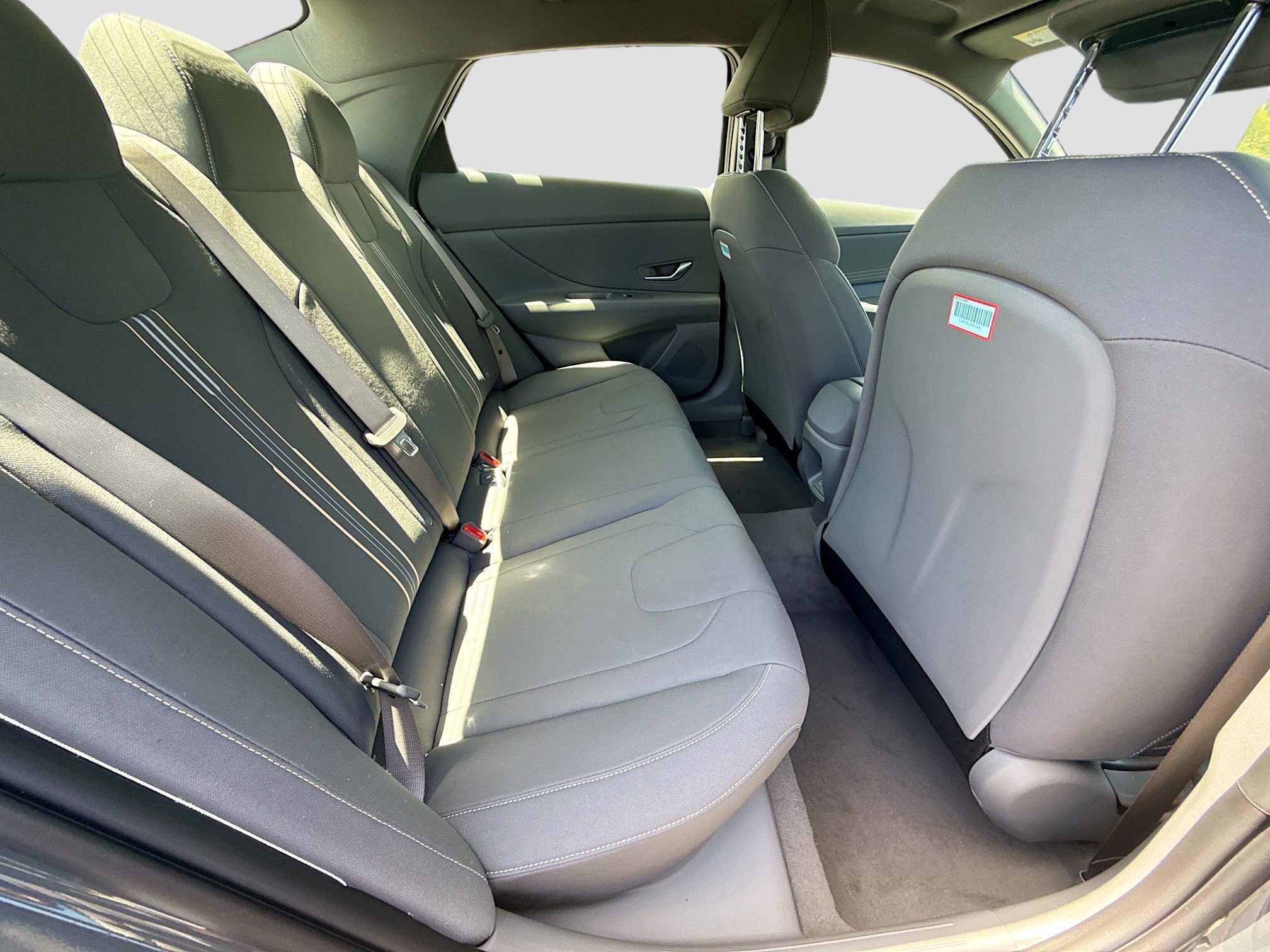 New 2026 Hyundai Elantra Sport FWD image 19