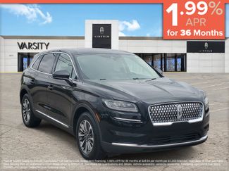 Certified 2022 Lincoln Nautilus AWD w/ Premium Package 360° Tour