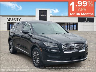 Certified 2022 Lincoln Nautilus AWD w/ Premium Package