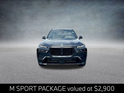 Certified 2026 BMW X7 xDrive40i w/ M Sport Package image 3