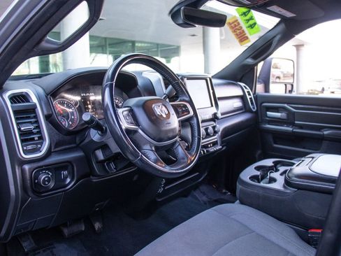 Used 2024 RAM 2500 Big Horn image 11