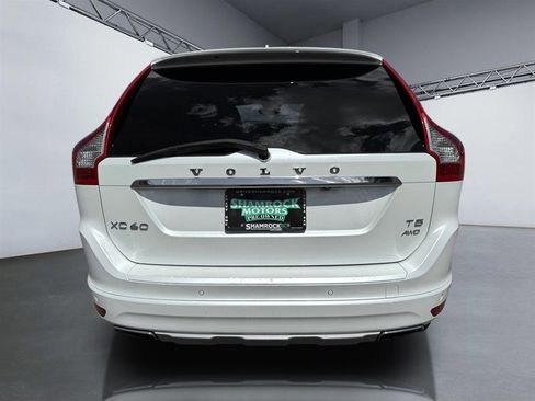 Used 2017 Volvo XC60 T5 Inscription w/ Preferred Option Package AWD/4WD image 6