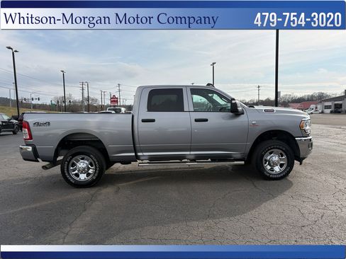 Used 2024 RAM 2500 Tradesman w/ Chrome Appearance Group image 4