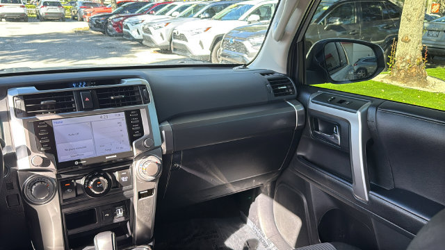 Used 2022 Toyota 4Runner SR5 RWD image 13