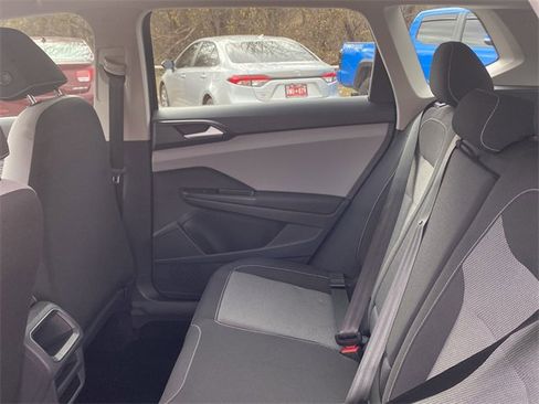 Used 2022 Volkswagen Taos S w/ IQ Drive S Package image 16