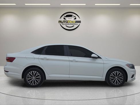 Used 2019 Volkswagen Jetta SE FWD image 8