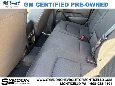 Certified 2022 Chevrolet Colorado LT w/ LT Convenience Package image 17