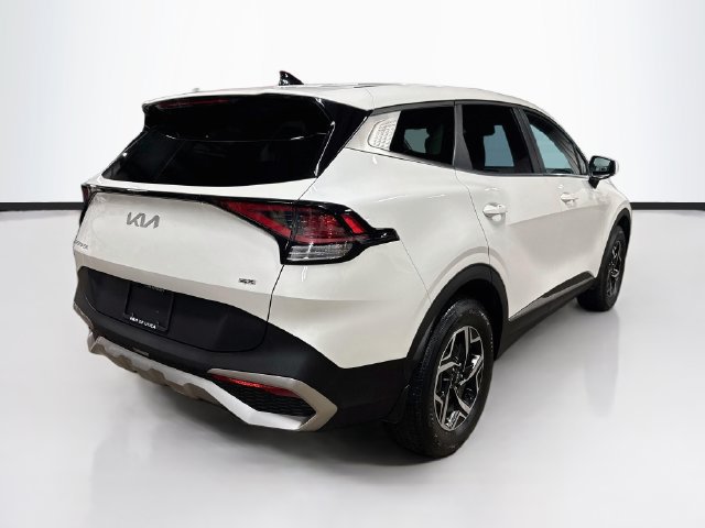 Certified 2024 Kia Sportage LX AWD/4WD image 7