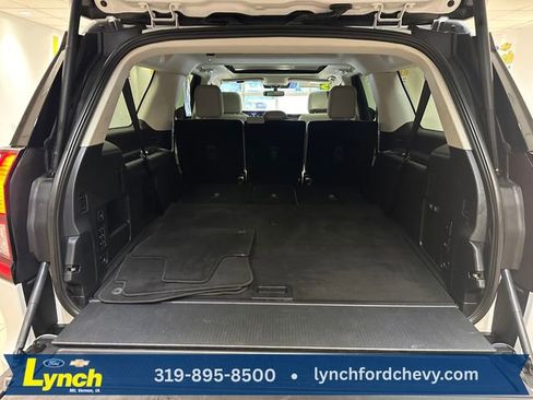 Used 2025 Ford Expedition Max Active AWD/4WD image 26