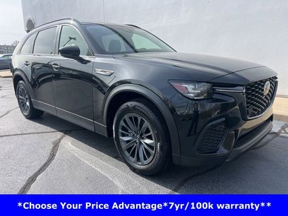 Used 2025 MAZDA CX-70 3.3 Turbo w/ Preferred Package