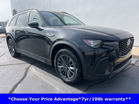 Used 2025 MAZDA CX-70 3.3 Turbo w/ Preferred Package image 1