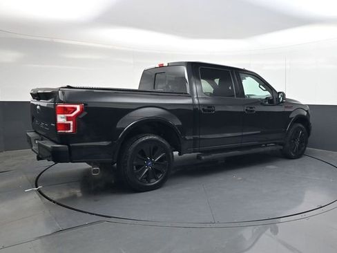 Used 2019 Ford F150 XLT w/ Equipment Group 302A Luxury image 4