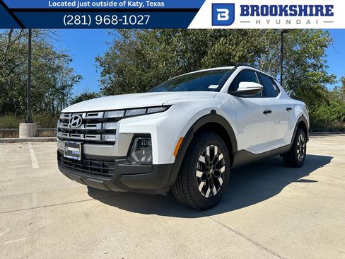 New 2026 Hyundai Santa Cruz SEL image 1