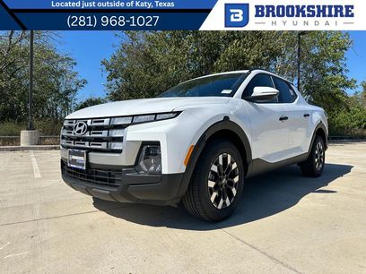 New 2026 Hyundai Santa Cruz SEL