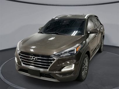 Used 2019 Hyundai Tucson Limited