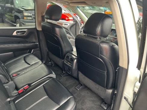 Used 2015 Nissan Pathfinder Platinum w/ Cargo Package AWD/4WD image 61