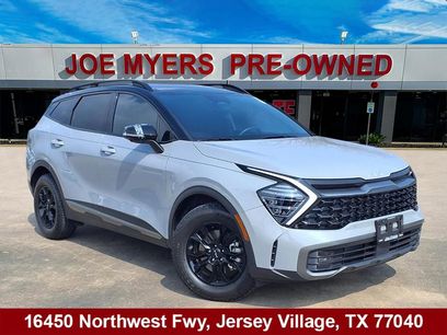 Certified 2023 Kia Sportage X-Pro Prestige