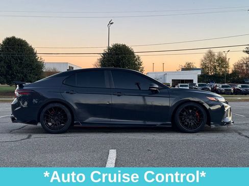 Used 2023 Toyota Camry TRD image 10
