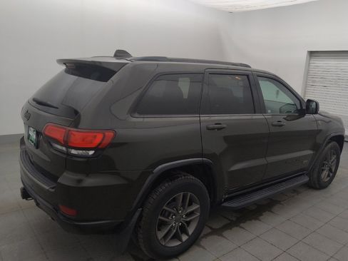 Used 2016 Jeep Grand Cherokee Limited 75th Anniversary AWD/4WD image 10