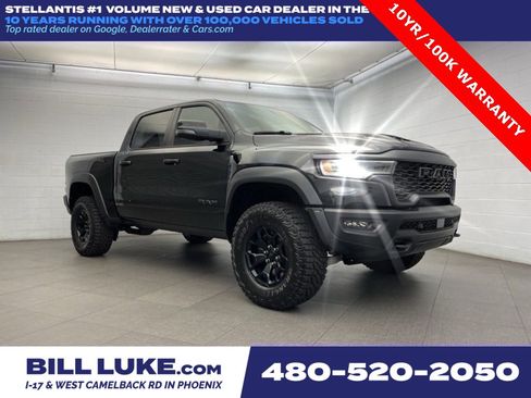 New 2026 RAM 1500 RHO image 1