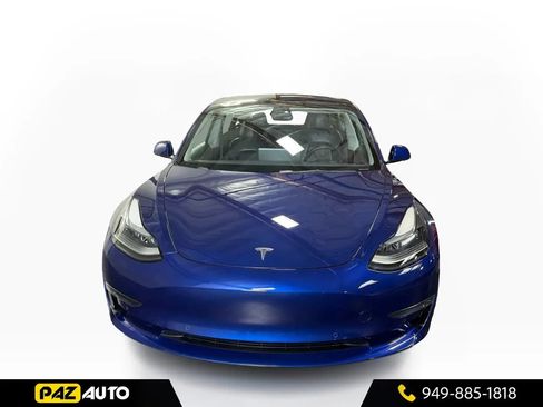 Used 2022 Tesla Model 3 Performance AWD/4WD image 8