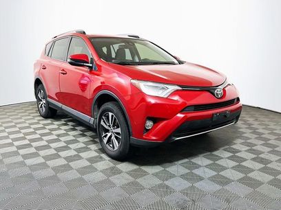 Used 2017 Toyota RAV4 XLE