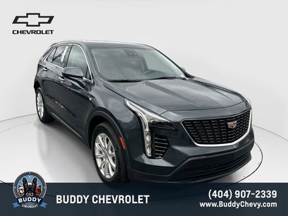 Used 2020 Cadillac XT4 Luxury w/ Cold Weather Package