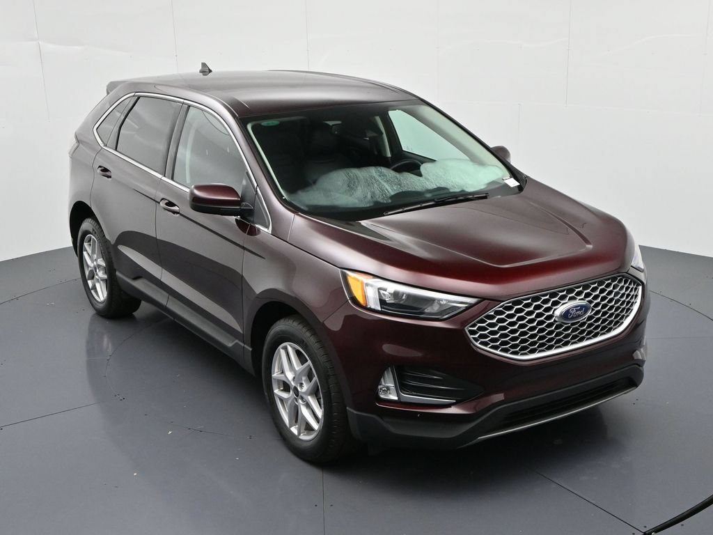 Used 2024 Ford Edge SEL w/ Convenience Package AWD/4WD image 16
