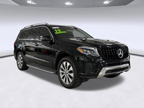 Used 2019 Mercedes-Benz GLS 450 4MATIC image 7