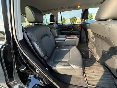 Used 2018 INFINITI QX80 4WD w/ Driver Assistance Package image 33
