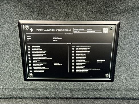 Certified 2025 Ferrari Purosangue image 30