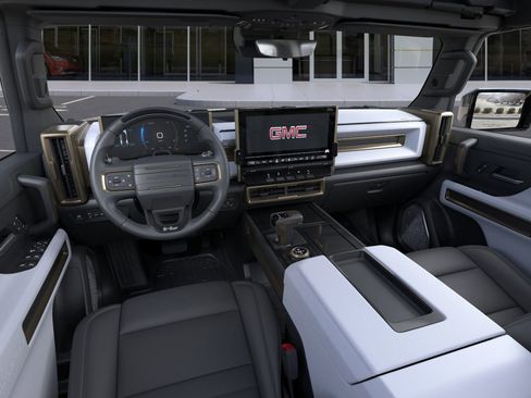 New 2025 GMC Hummer EV 3X image 15