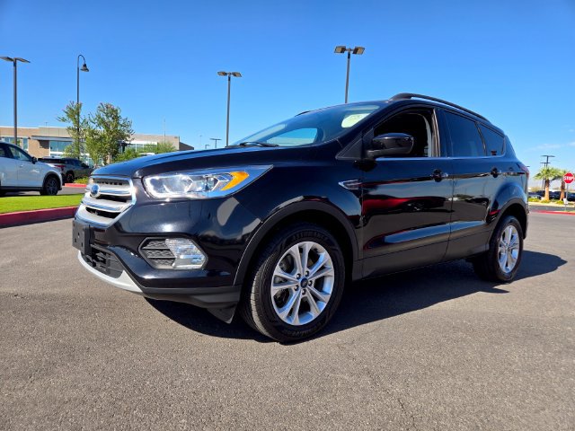Used 2019 Ford Escape SEL AWD/4WD image 2