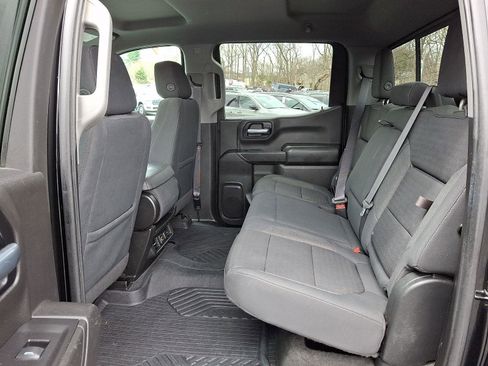 Used 2021 Chevrolet Silverado 1500 LT AWD/4WD image 10