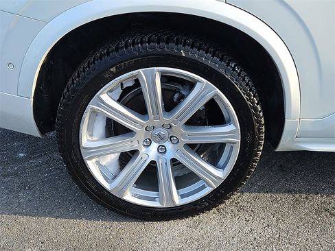 Used 2019 Volvo XC90 T6 Inscription w/ Advanced Package image 9