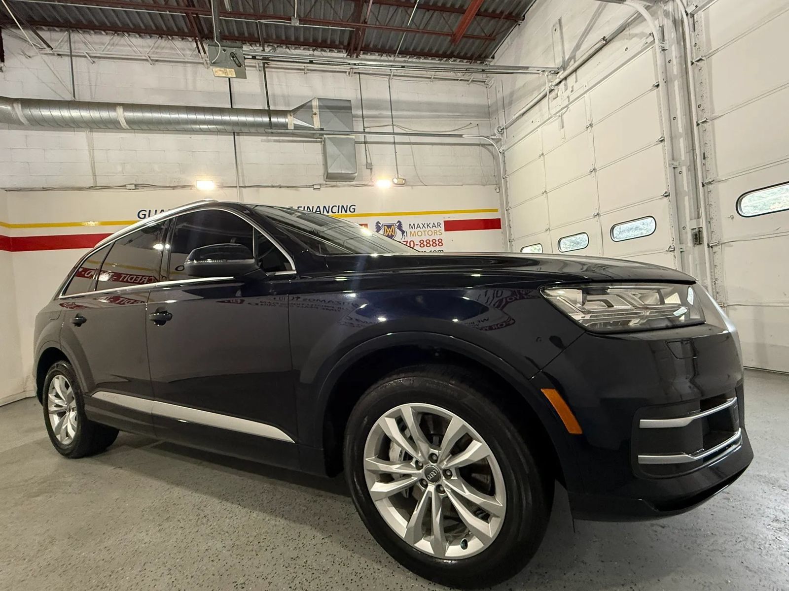 Used 2017 Audi Q7 2.0T Premium Plus w/ Premium Plus Package AWD/4WD image 4