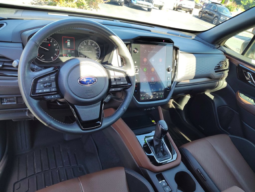 Certified 2025 Subaru Forester Touring AWD/4WD image 11