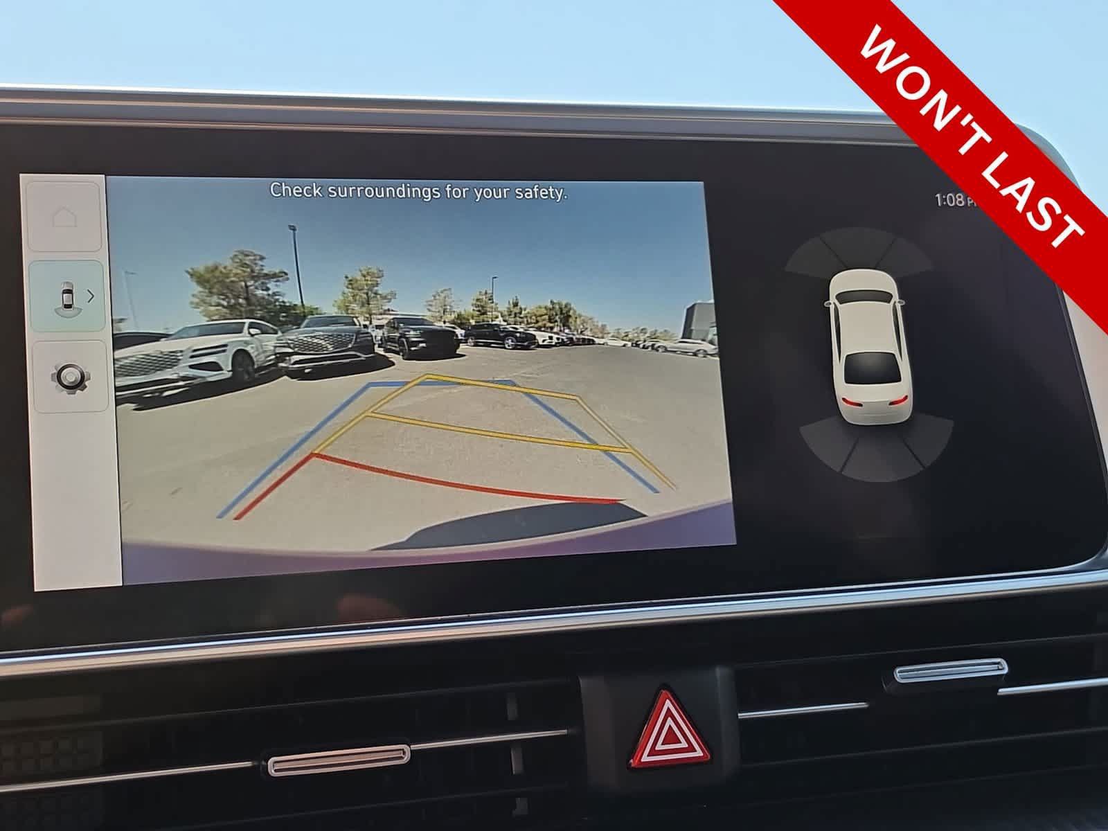 Certified 2023 Hyundai Ioniq 6 SEL RWD image 26