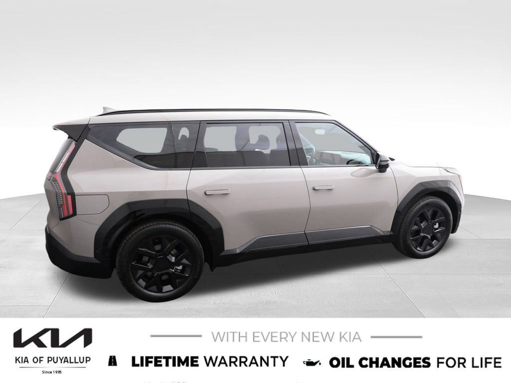 New 2026 Kia EV9 Land AWD/4WD image 4