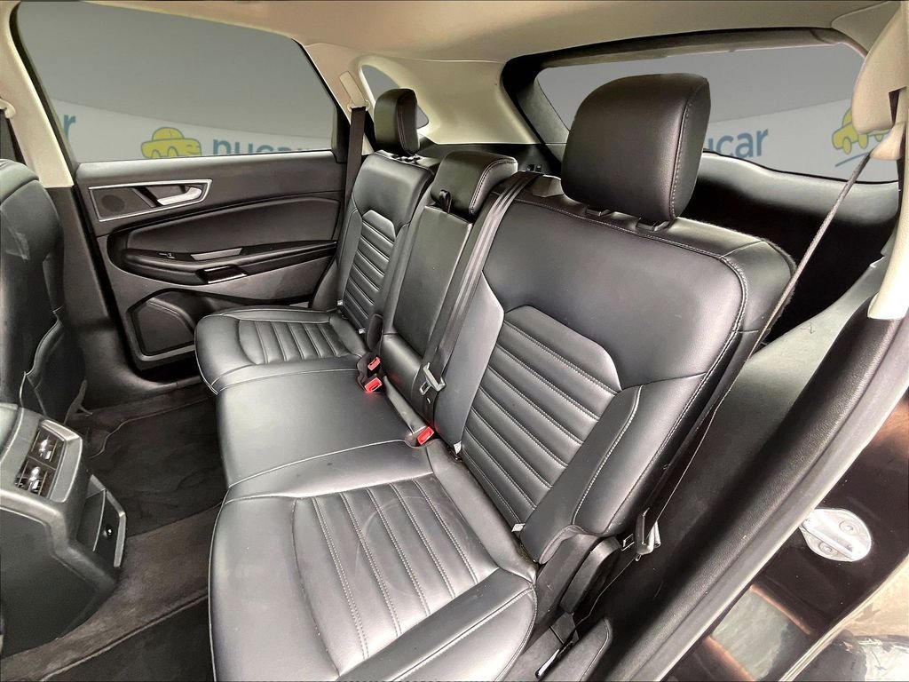 Used 2024 Ford Edge SEL AWD/4WD image 14