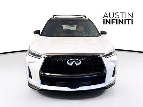 New 2027 INFINITI QX60 Autograph w/ Autograph Tech Package AWD/4WD image 2