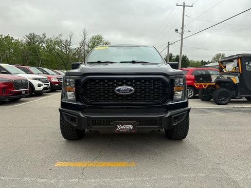 Used 2023 Ford F150 XL w/ STX Appearance Package AWD/4WD image 2