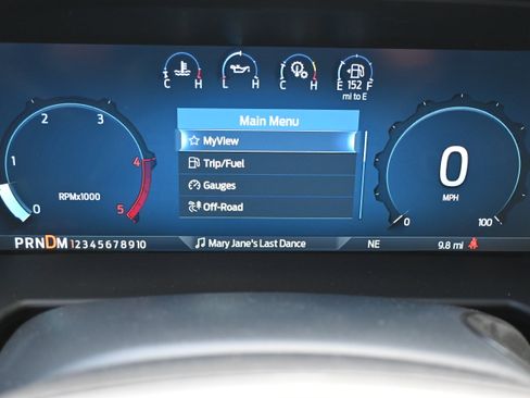 New 2026 Ford F250 Lariat w/ Black Appearance Package AWD/4WD image 19