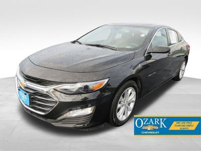 Used 2024 Chevrolet Malibu LT