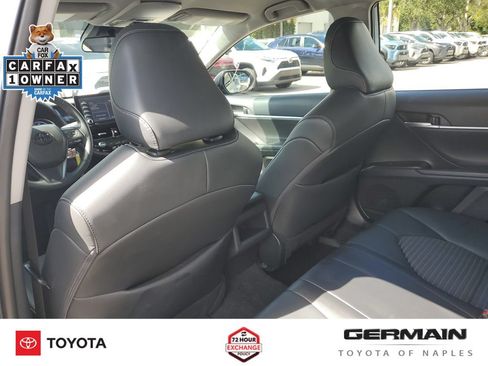 Used 2024 Toyota Camry SE FWD image 22