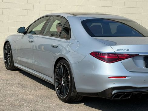Used 2024 Mercedes-Benz S 63 AMG S image 16