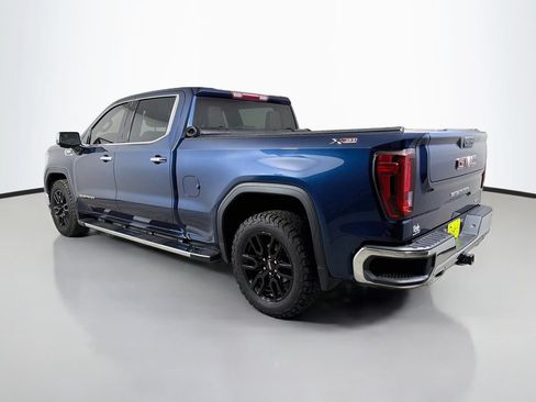 Used 2022 GMC Sierra 1500 SLT w/ SLT Premium Package AWD/4WD image 8