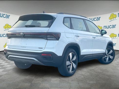 New 2026 Volkswagen Taos S image 7